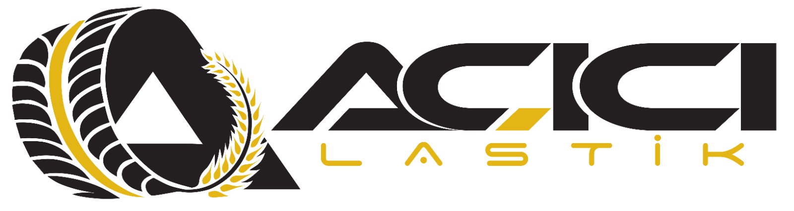 Açıcı Lastik Sanayi ve Ticaret Ltd. Şti. Logo