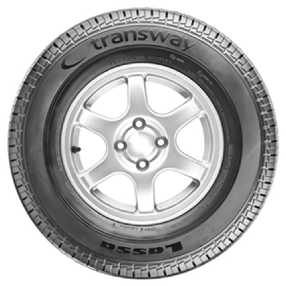 185/75R16 TRANSWAY 104/102R 8PR, TL LS