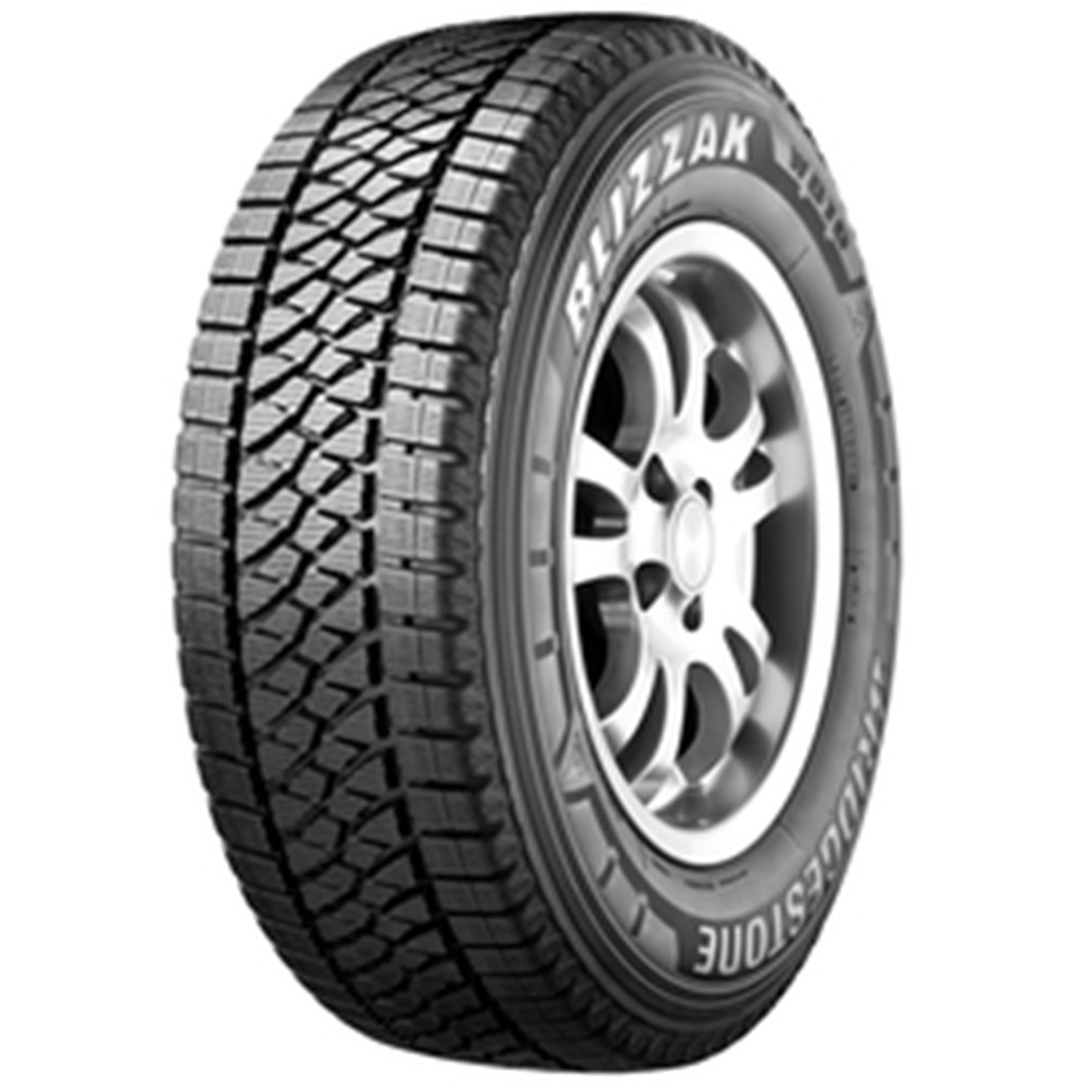 175/75R14C BLIZZAK W810 99/98RR M+S / SFM BS