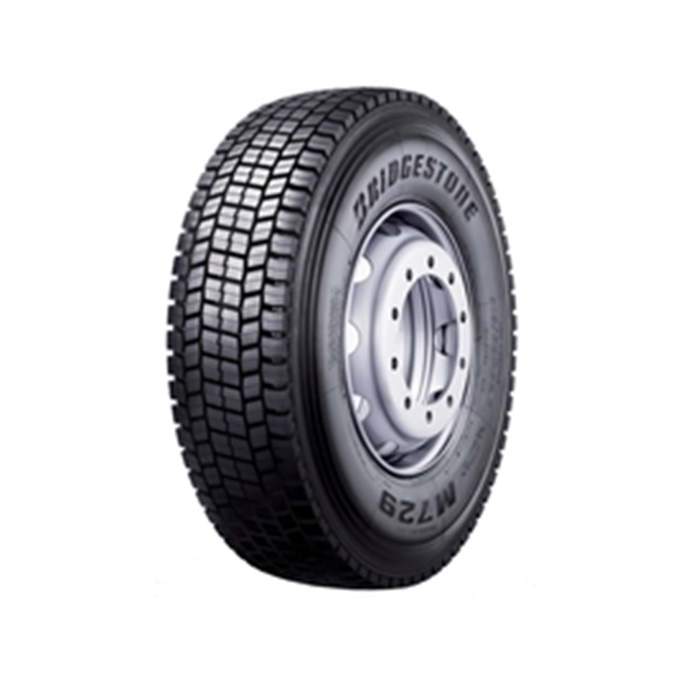 215/75R17.5M729 126/124M M+S & SFM Çek Tip BS