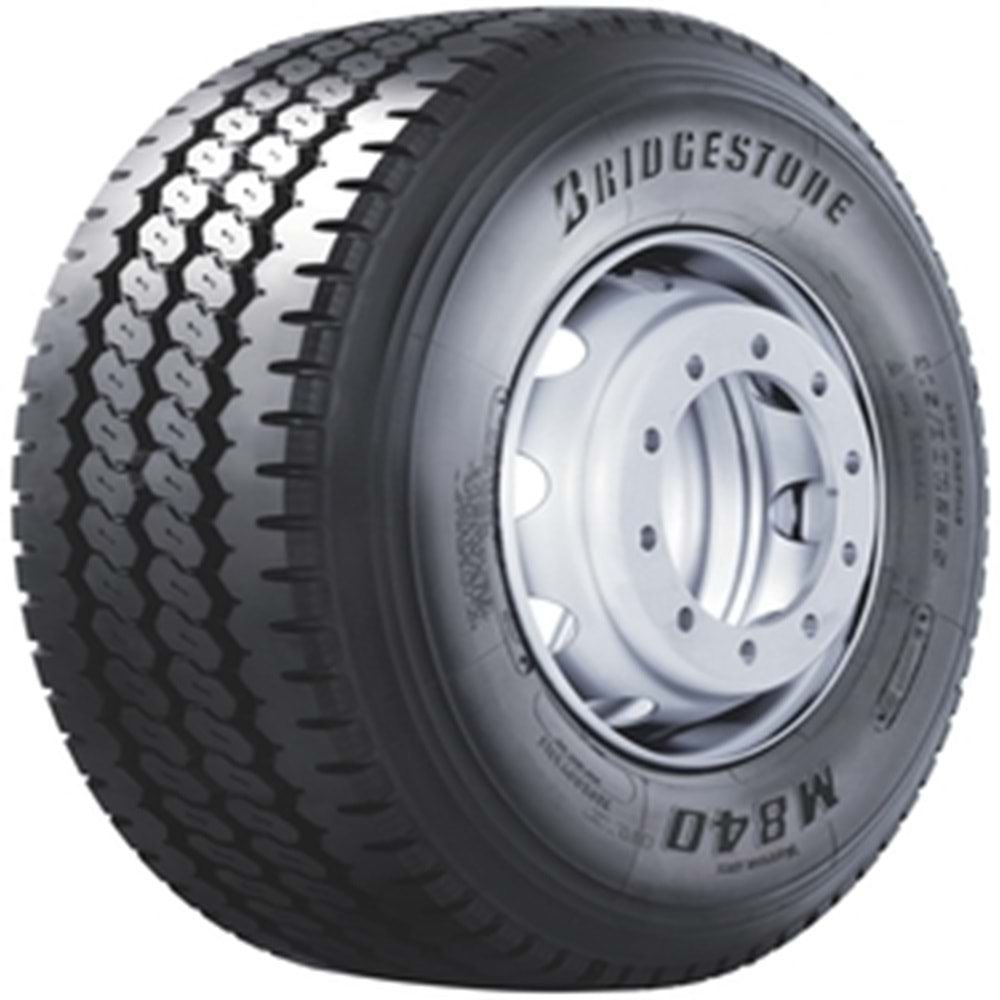 315/80R22.5M840 156/150K (154/150M) M+S Düz Tip BS