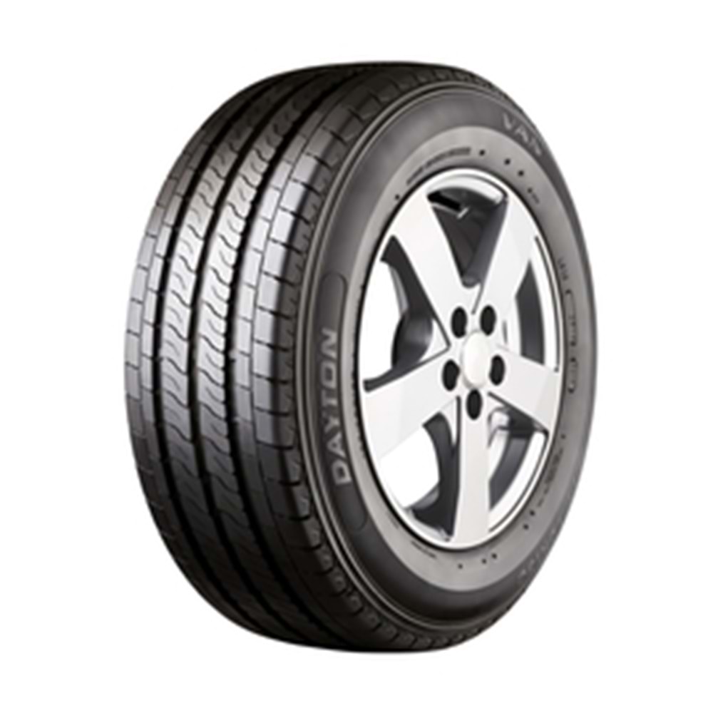 215/65R16 109/107R DAYTON VAN
