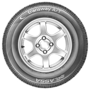 215/75R16 TRANSWAY A/T 116/114Q 10PR, TL M+S LS