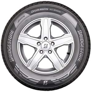 195/65R16 DURAVIS ALL SEASON 104/102T M+S / SFM 4 MEVSİM BS