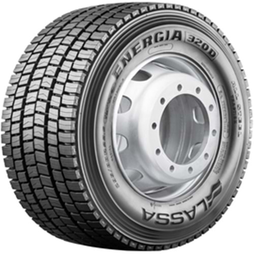 12R22.5 Energia 320D 152/148M LS LS