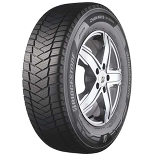 235/65R16 DURAVIS ALL SEASON 121R M+S / SFM 4 MEVSİM BS