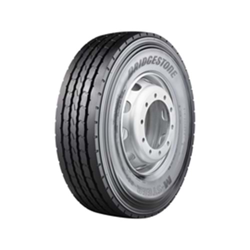 315/80R22.5M-STEER001 156/150K M+S & SFM Düz Tip BS
