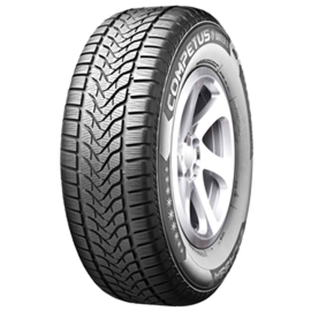 215/60R17 COMPETUS WINTER 2 + 100V XL M+S / SFM LS