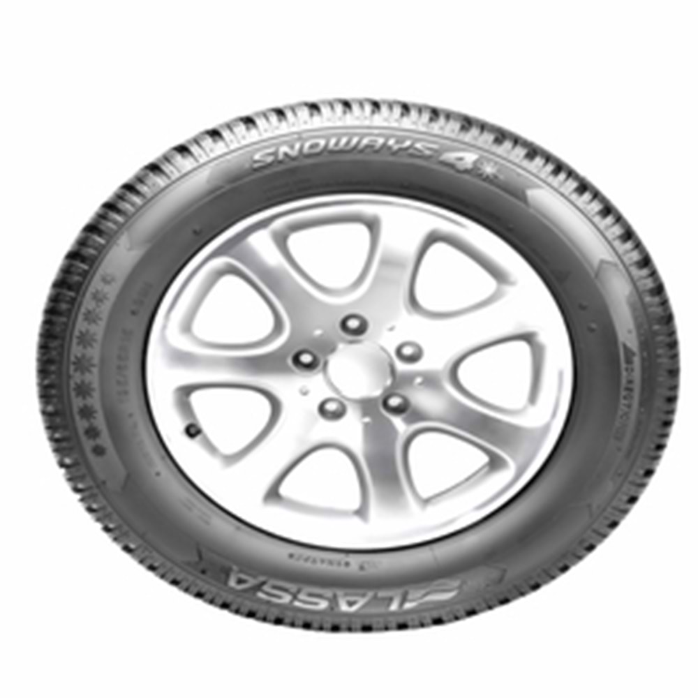 205/65R15 SNOWAYS 4 94H M+S / SFM LS