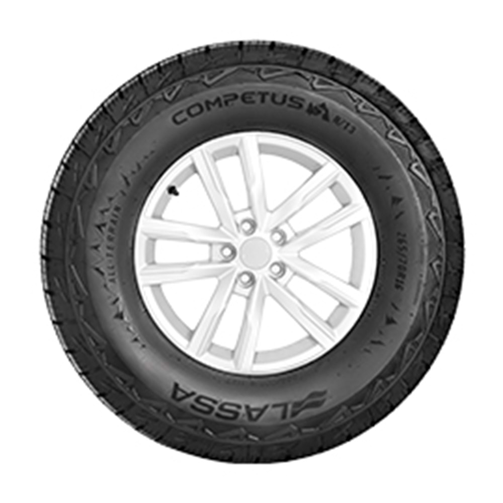 205/70R16 97T COMPETUS A/T 3