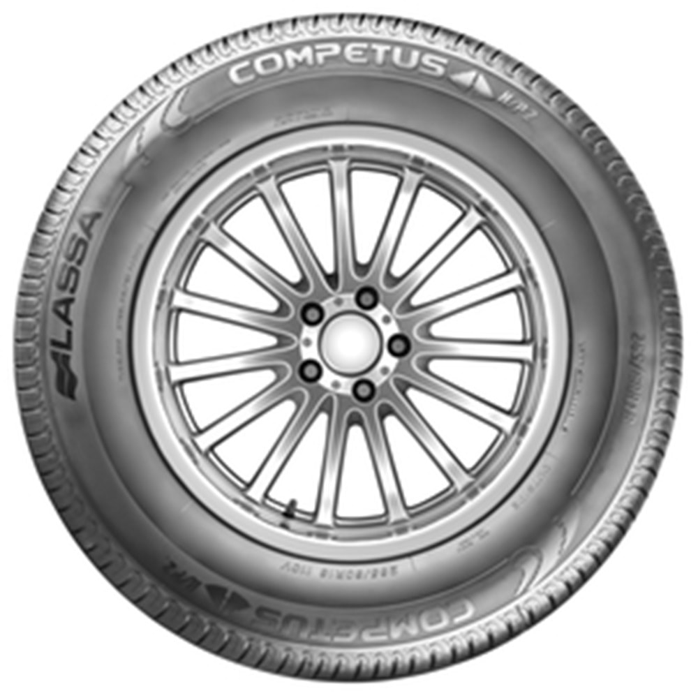 245/45R20 COMPETUS H/P 2 103Y XL LS