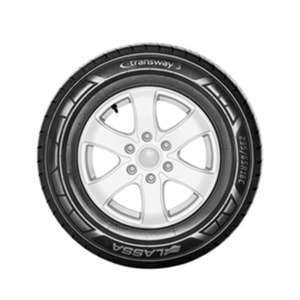 195/75R16C 10PR 110/108R TRANSWAY 3