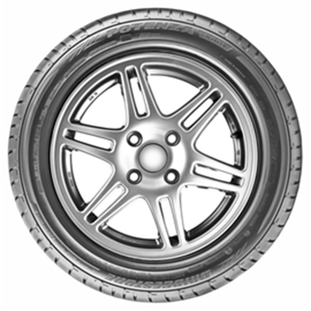 255/45R17 POTENZA S001 RFT 98W * BMW 3 BS