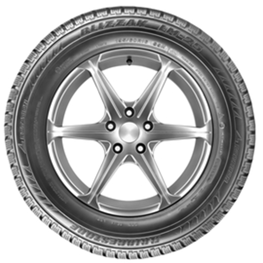 255/50R19 BLIZZAK LM25 4X4 RFT 107V XL BMW (*) M+S / SFM BS