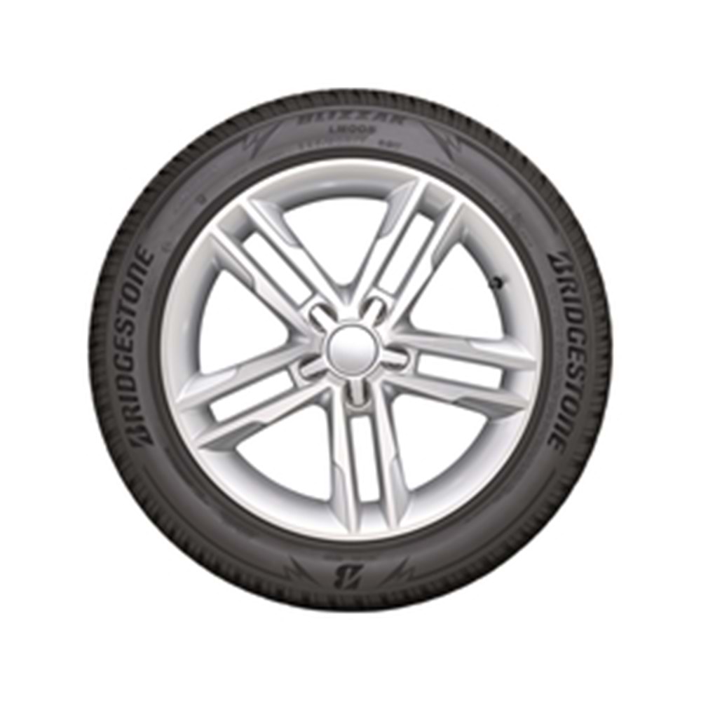 265/60R18 BLIZZAK LM005 114H XL M+S / SFM BS